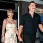 Ca sĩ tỷ phú Taylor Swift có tin vui sau đám cưới