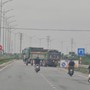 Hưng Yên: Rời bến bãi DN Quang Tuấn, những chuyến xe chở vật liệu đi đâu?