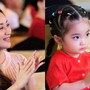Phan Hiển tự hào khoe góc nghiêng của Khánh Thi và con gái út Lisa