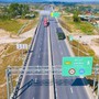 Cao tốc Bắc - Nam đoạn qua Hà Tĩnh thu phí từ hôm nay
