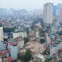 Đường vành đai 2.5 dần về đích, giá nhà mặt phố phía Tây Nam Hà Nội tăng vọt