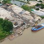 Hưng Yên: Sau Chỉ thị 09, bến bãi của DN Quang Tuấn ở tỉnh Thái Bình cũ cần sớm được kiểm tra?