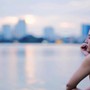 Khoảnh khắc bình yên của Mai Phương Thúy