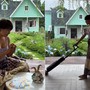 Nữ diễn viên miền Bắc là "phú bà nhiều nhà", làm cơ ngơi bằng container đẹp như truyện cổ tích