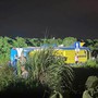 Tai nạn thảm khốc trên cao tốc Pháp Vân - Cầu Giẽ: Xe khách văng xuống đường gom, 4 người tử vong