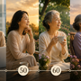 Từ tuổi 40 đến 70: Mỗi 10 năm, cuộc đời lại dạy chúng ta những điều càng nghĩ càng thấm thía