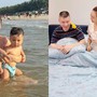 Tin sao 19/7: Khoảnh khắc bình dị, ấm áp của vợ chồng NSND Công Lý; Hoa hậu Ngọc Hân cùng con trai tắm biển