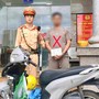 Hà Nội: Kẻ trộm xe máy 'sa lưới' sau vụ va chạm giao thông trên đường Khuất Duy Tiến