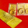 Giá vàng hôm nay 19/7:  Vàng SJC, vàng nhẫn Bảo Tín Minh Châu, Phú Quý, Doji ở mức bao nhiêu khi tăng trở lại?