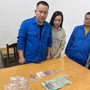 Triệt phá ổ nhóm chuyên lừa bán vàng giả liên tỉnh