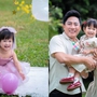 Con gái Thanh Trúc - Châu Khải Phong đáng yêu tuổi lên 2