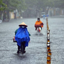 Miền Bắc sắp hứng chịu những trận mưa như trút nước do ảnh hưởng của bão, nơi nào là tâm điểm mưa lớn?