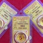 Giá vàng hôm nay 2/7: Vàng SJC, vàng nhẫn Bảo Tín Minh Châu, Bảo Tín Mạnh Hải, Phú Quý, Doji biến động ra sao?