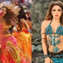 'Nữ hoàng World Cup' Shakira vẫn nóng bỏng ở tuổi 49