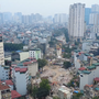 Chung cư tại các con phố Hoàng Đạo Thúy, Trung Kính (Hà Nội) tăng bật, khi tuyến đường Vành đai 2.5 gần về đích