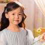Con gái 6 tuổi nhà Cường Đô la - Đàm Thu Trang gây chú ý