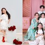 'Mợ chảnh' nhà Khánh Thi - Phan Hiển 8 tuổi đã ra dáng người lớn khiến bố mẹ tự hào