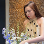 Đỗ Thị Hà đón tuổi mới giản dị tại căn hộ cao cấp