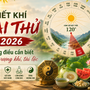 Tiết khí Đại Thử 2026 và cách tăng cường vượng khí, vượng tài lộc cho gia đình
