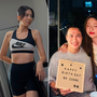 Tin sao 22/7: Quỳnh Nga tình tứ bên Việt Anh, MC Mai Ngọc khoe sắc vóc 50kg