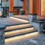 Phong thủy bậc tam cấp: Bí quyết thiết kế giúp gia chủ rước tài đón lộc