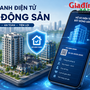 Tin vui cho triệu người dân đi mua nhà, mỗi căn chung cư, lô đất hay dự án bất động sản sẽ được gắn hồ sơ điện tử