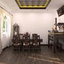 Bố trí ánh sáng trong phòng thờ và những sai lầm nhiều gia đình gặp phải