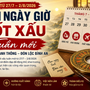 Xem ngày giờ tốt xấu tuần mới từ 27/7 – 2/8/2026 khởi sự hanh thông, đón lộc bình an