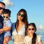 Khoảnh khắc 'tuyệt đối điện ảnh' của gia đình siêu mẫu Hà Anh ở Maldives