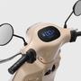 Lái xe máy điện phong cách cổ điển, công nghệ thông minh vượt tầm giá chỉ 21,7 triệu đồng