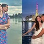 Kim Lý - Hồ Ngọc Hà kỷ niệm 9 năm bên nhau