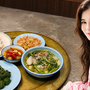 Mâm cơm mùa hè của Phương Oanh khiến chị em xôn xao