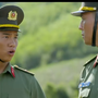 Lực lượng chức năng bao vây khu lán trại của nhóm đối tượng xấu