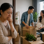 Con trai được nhờ nhà vợ, còn tôi mang theo một nỗi áy náy khôn nguôi