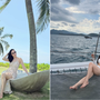 Tin sao 29/7: Hồng Diễm gây chú ý, nhan sắc ở tuổi U40 của Trương Quỳnh Anh