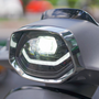 Phát hiện xe ga giá 21,5 triệu đồng ở Việt Nam đẹp như scooter châu Âu, tiết kiệm nhiên liệu, sử dụng không cần bằng lái