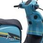 Thiết kế đẹp như SH, xe ga 125cc của Honda giá 39 triệu đồng công nghệ đỉnh cao, xăng chưa tới 2 lít/100 km
