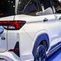 Cạnh tranh Mitsubishi Xpander, MPV 7 chỗ của Toyota giá 440 triệu đồng đẹp long lanh, động cơ hybrid hiện đại