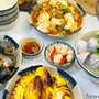 5 mâm cơm gia đình mẹ luyện con 12 tuổi cùng vào bếp