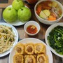 11 mâm cơm gia đình mùa thu đơn giản, dễ nấu, ngon miệng