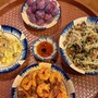 7 mâm cơm gia đình mùa thu mẹ đảm nấu 'đãi' chồng con