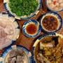 Gợi ý 7 mâm cơm gia đình nấu vội nhưng đủ chất