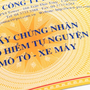 Trường hợp nào bắt buộc phải mua bảo hiểm xe máy?