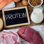 5 thay đổi trên cơ thể chứng minh bạn đang cực kỳ thiếu protein