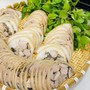 Cách làm chân giò nhồi thịt thơm ngon, lạ miệng cho bữa cơm gia đình