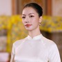 Chân dung Á hậu 'ăn chay trường' đóng vai Hoàng Thị Cúc trong 'Hoàng hậu cuối cùng'