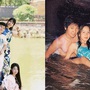 Vợ Mạnh Trường gây sốt với bức ảnh khi 19 tuổi