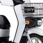 Đẹp hơn SH Mode, xe máy điện giá 47 triệu đồng của Yamaha thiết kế độc đáo, đi 100km/lần sạc, công nghệ vượt tầm giá