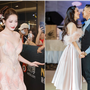 Tin sao 1/8: Khánh Thi - Phan Hiển nhìn nhau đắm đuối, Chi Pu gây chú ý trên thảm đỏ Weibo Gala 2026