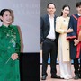 Nguyệt 'thảo mai' - Hà Hương khoe tin vui ở tuổi 44